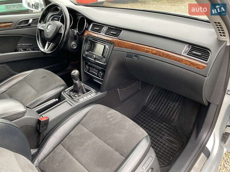 Лифтбек Skoda Superb 2014 в Хусте фото 27 Лифтбек Skoda Superb 2014 в Хусте