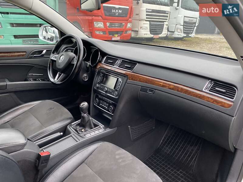 Лифтбек Skoda Superb 2014 в Хусте фото 26 Лифтбек Skoda Superb 2014 в Хусте