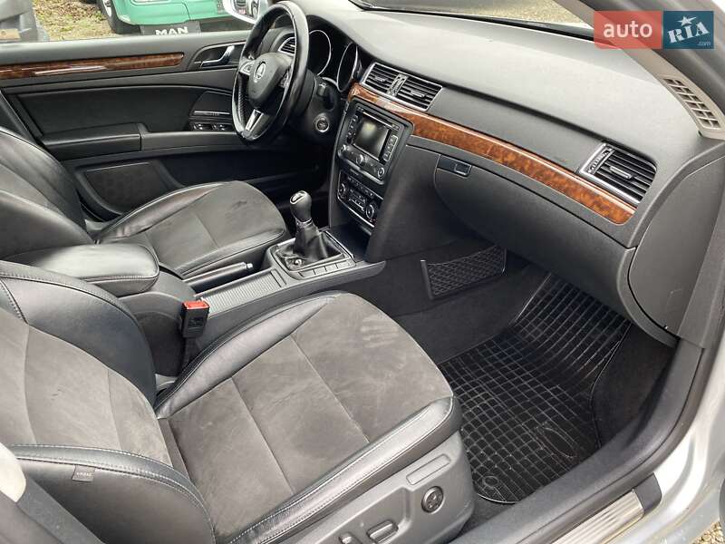 Лифтбек Skoda Superb 2014 в Хусте фото 28 Лифтбек Skoda Superb 2014 в Хусте