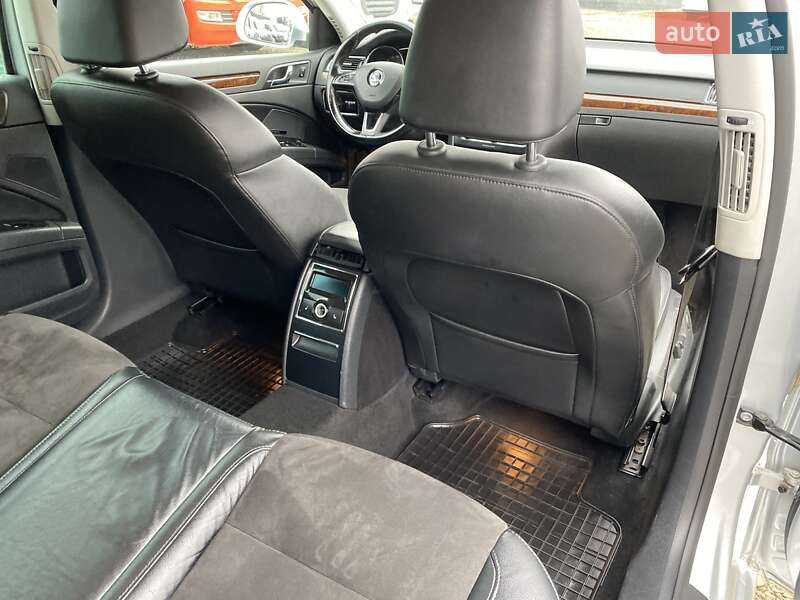 Лифтбек Skoda Superb 2014 в Хусте фото 37 Лифтбек Skoda Superb 2014 в Хусте