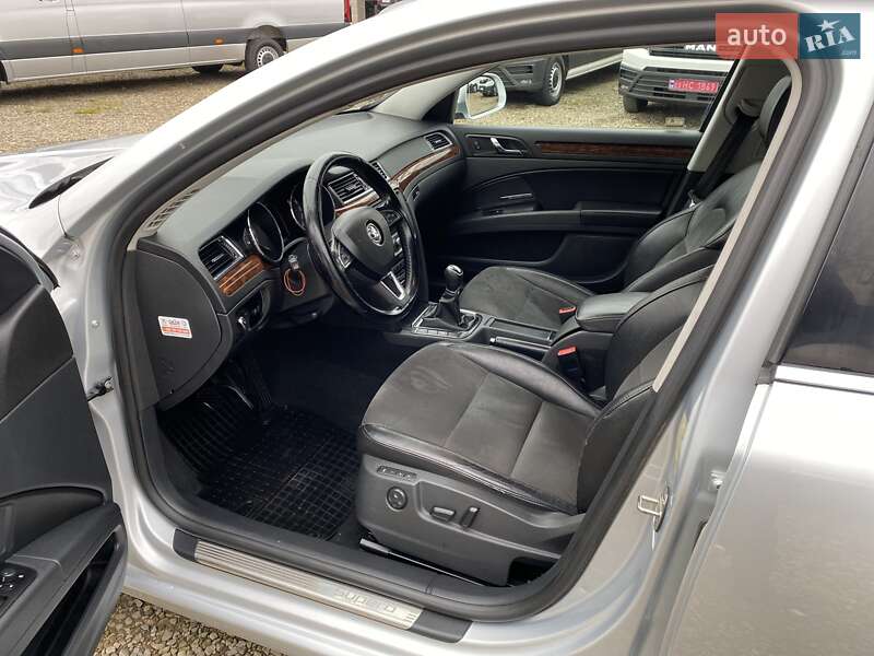 Лифтбек Skoda Superb 2014 в Хусте фото 38 Лифтбек Skoda Superb 2014 в Хусте