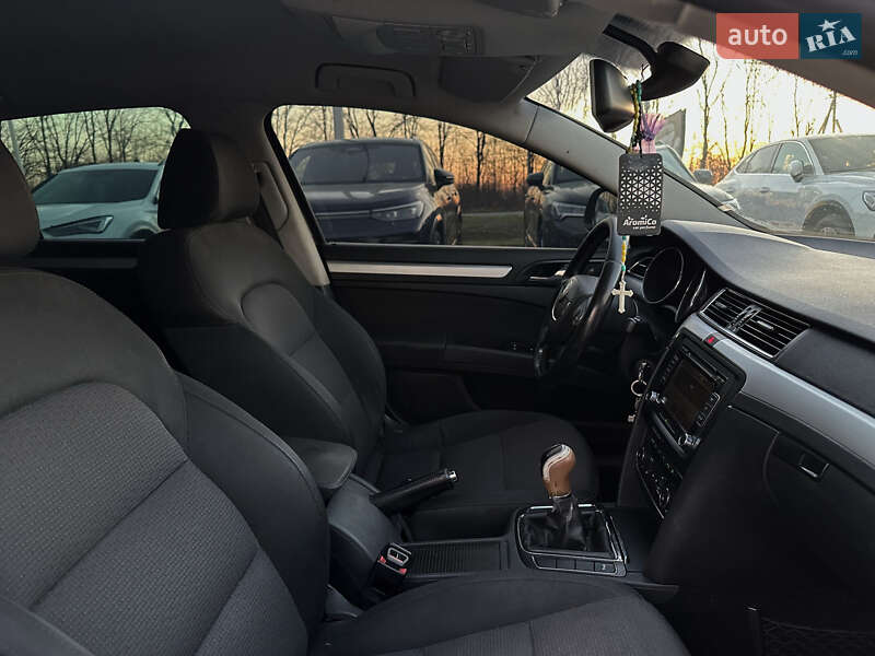Ліфтбек Skoda Superb 2009 в Івано-Франківську фото 16 Ліфтбек Skoda Superb 2009 в Івано-Франківську