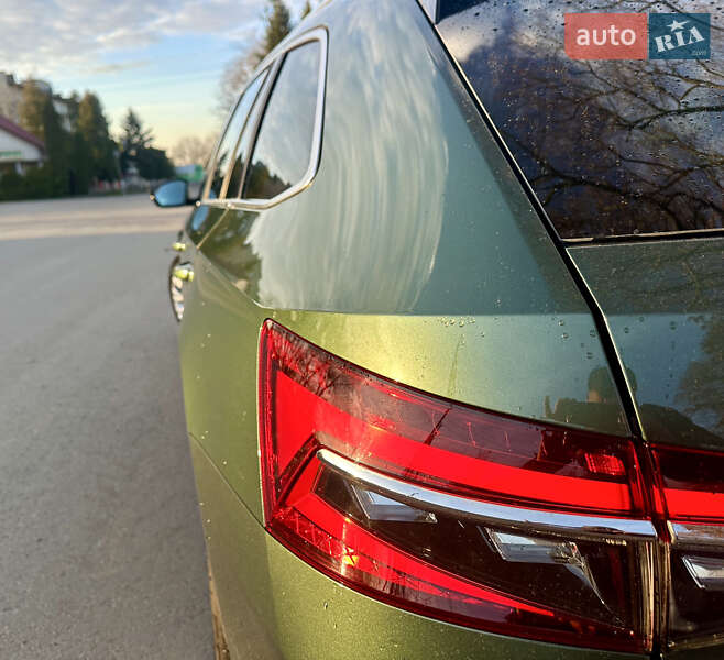 Универсал Skoda Superb 2022 в Городенке