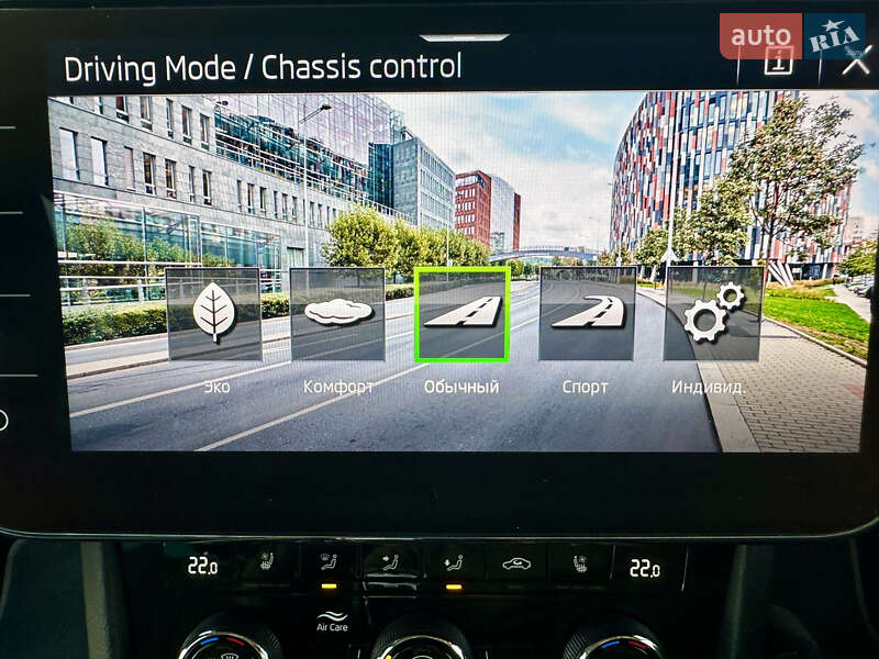 Универсал Skoda Superb 2022 в Городенке