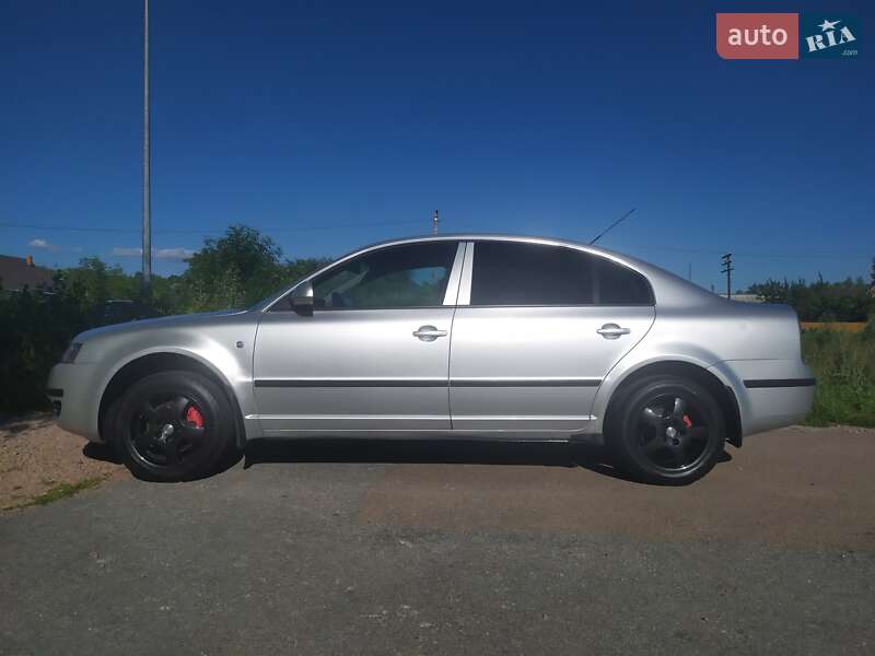 Ліфтбек Skoda Superb 2007 в Житомирі фото 8 Ліфтбек Skoda Superb 2007 в Житомирі