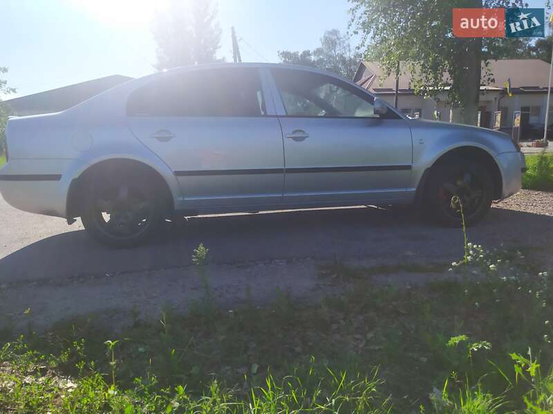 Ліфтбек Skoda Superb 2007 в Житомирі фото 13 Ліфтбек Skoda Superb 2007 в Житомирі