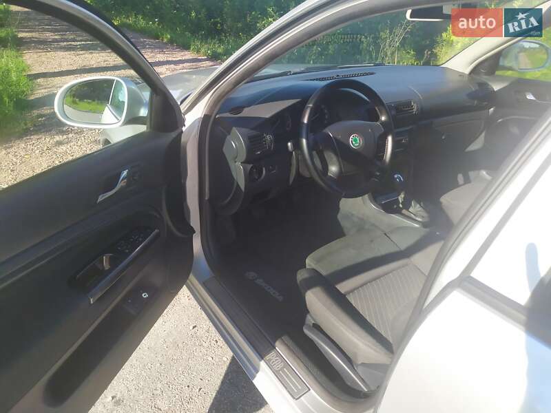 Ліфтбек Skoda Superb 2007 в Житомирі фото 20 Ліфтбек Skoda Superb 2007 в Житомирі