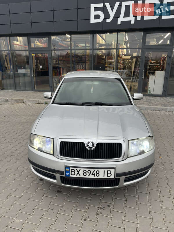 Skoda Superb 2005 Skoda Superb 2005