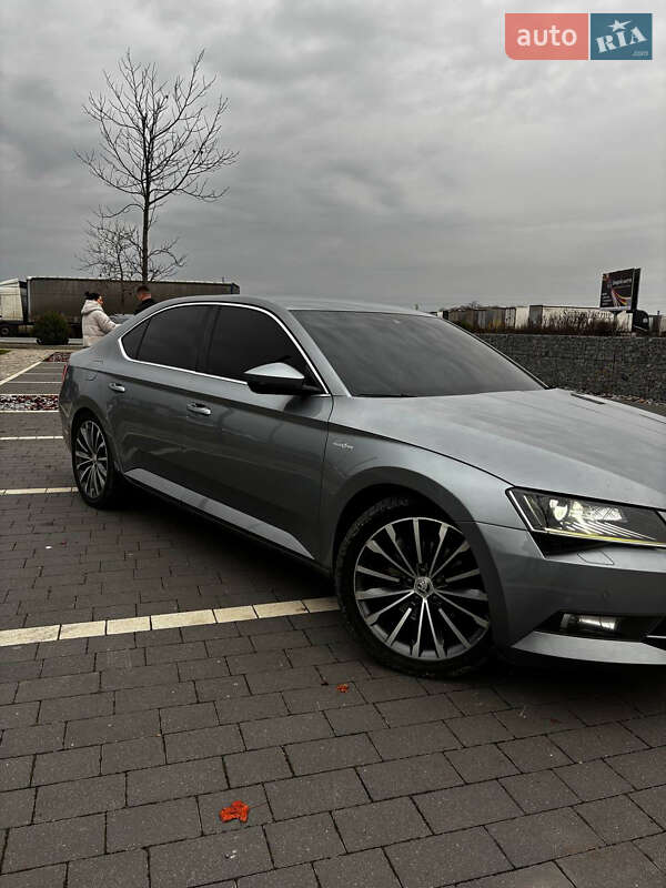 Лифтбек Skoda Superb 2017 в Мукачево фото 4 Лифтбек Skoda Superb 2017 в Мукачево