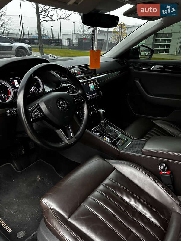 Лифтбек Skoda Superb 2017 в Мукачево фото 12 Лифтбек Skoda Superb 2017 в Мукачево