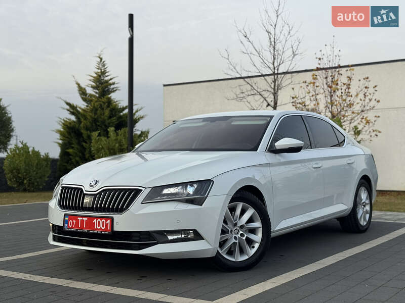 Ліфтбек Skoda Superb 2019 в Мукачевому фото 6 Ліфтбек Skoda Superb 2019 в Мукачевому