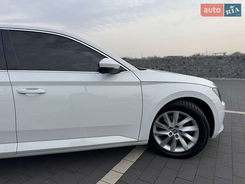 Ліфтбек Skoda Superb 2019 в Мукачевому фото 25 Ліфтбек Skoda Superb 2019 в Мукачевому