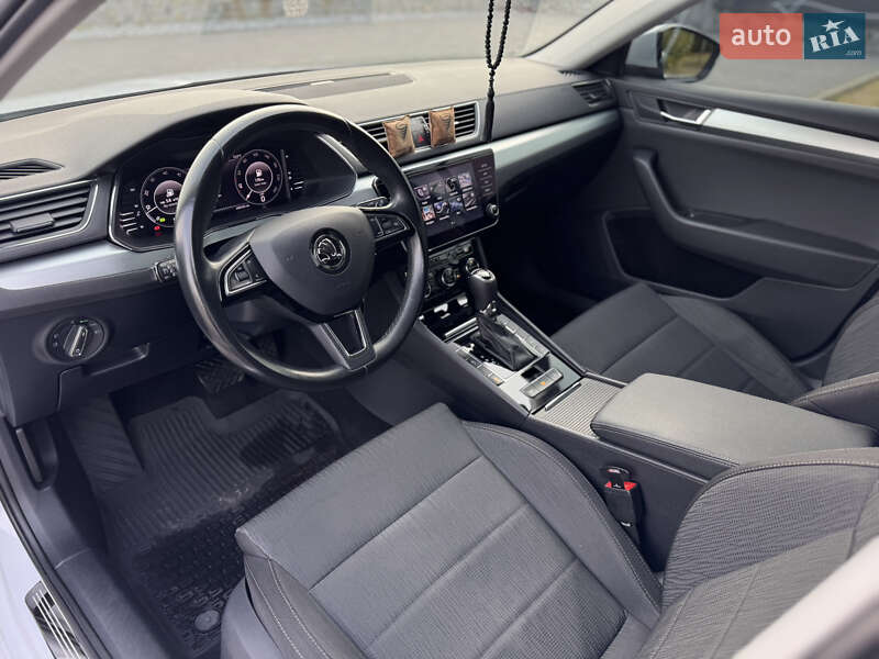 Ліфтбек Skoda Superb 2019 в Мукачевому фото 28 Ліфтбек Skoda Superb 2019 в Мукачевому
