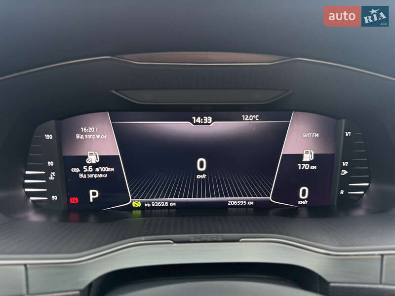 Ліфтбек Skoda Superb 2019 в Мукачевому фото 50 Ліфтбек Skoda Superb 2019 в Мукачевому
