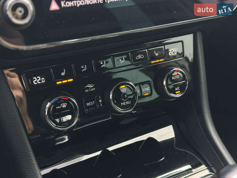 Ліфтбек Skoda Superb 2019 в Мукачевому фото 53 Ліфтбек Skoda Superb 2019 в Мукачевому