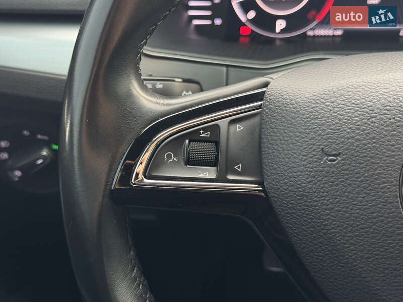 Ліфтбек Skoda Superb 2019 в Мукачевому фото 61 Ліфтбек Skoda Superb 2019 в Мукачевому