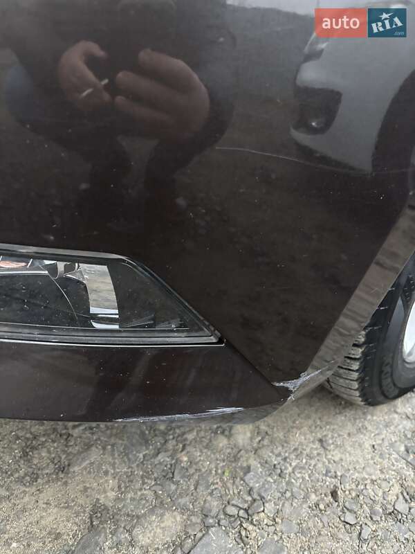 Универсал Skoda Superb 2015 в Луцке