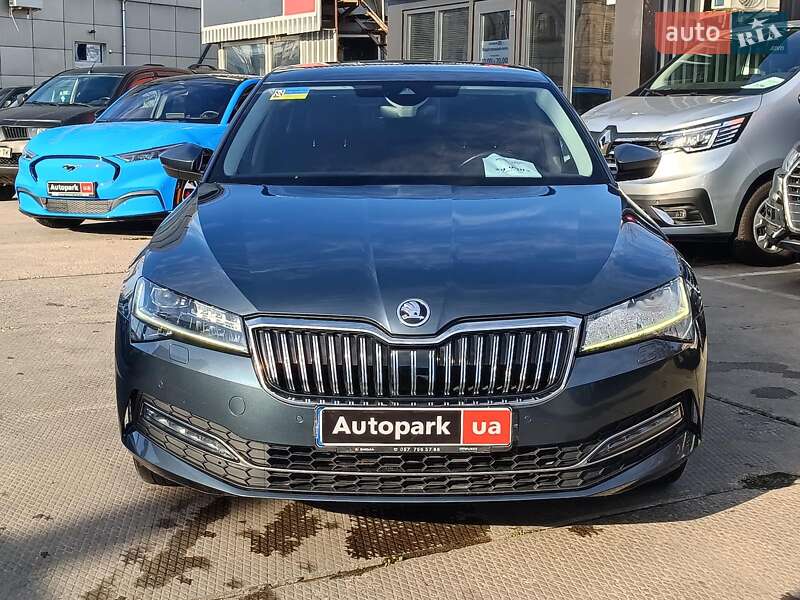 Ліфтбек Skoda Superb 2021 в Харкові фото 2 Ліфтбек Skoda Superb 2021 в Харкові