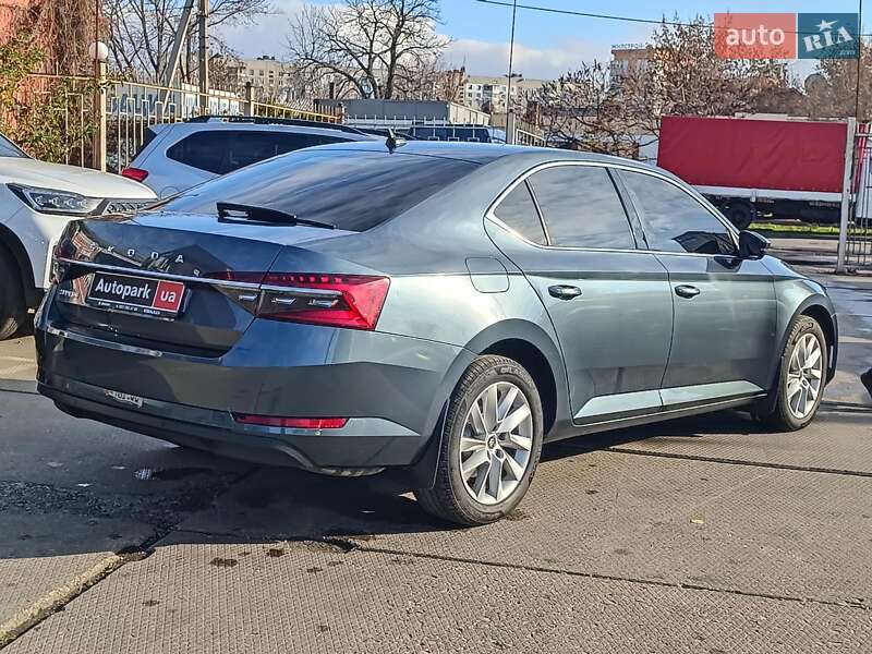 Ліфтбек Skoda Superb 2021 в Харкові фото 7 Ліфтбек Skoda Superb 2021 в Харкові