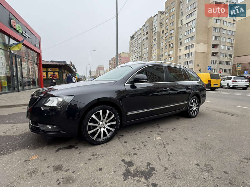 Універсал Skoda Superb 2014 в Одесі фото 3 Універсал Skoda Superb 2014 в Одесі