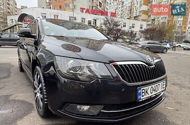 Универсал Skoda Superb 2014 в Одессе