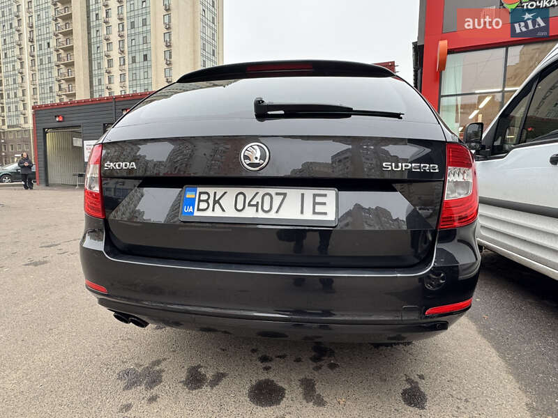 Універсал Skoda Superb 2014 в Одесі фото 6 Універсал Skoda Superb 2014 в Одесі