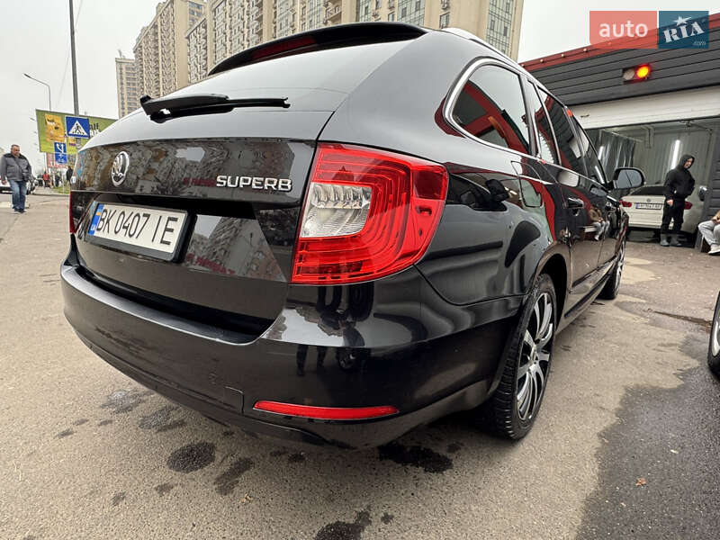 Універсал Skoda Superb 2014 в Одесі фото 7 Універсал Skoda Superb 2014 в Одесі