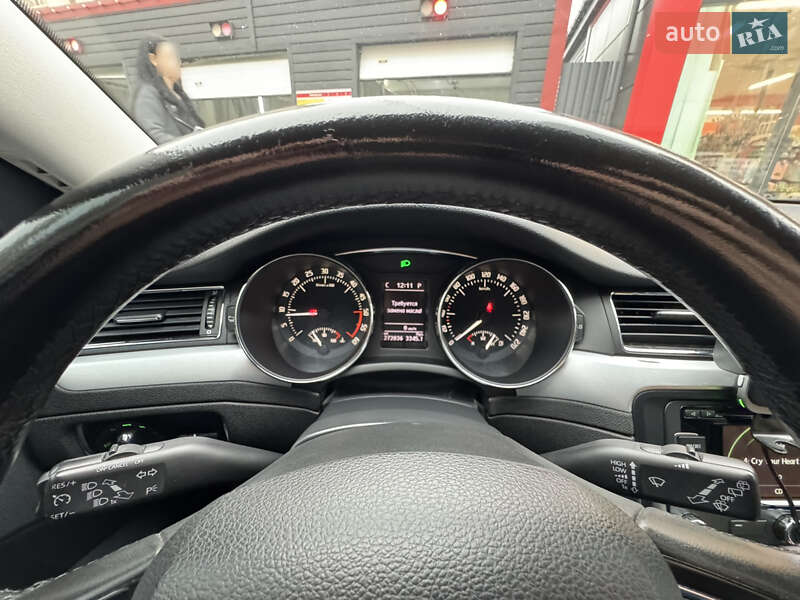 Універсал Skoda Superb 2014 в Одесі фото 12 Універсал Skoda Superb 2014 в Одесі