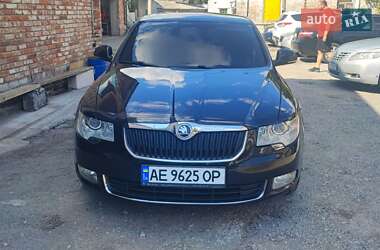 Лифтбек Skoda Superb 2012 в Днепре