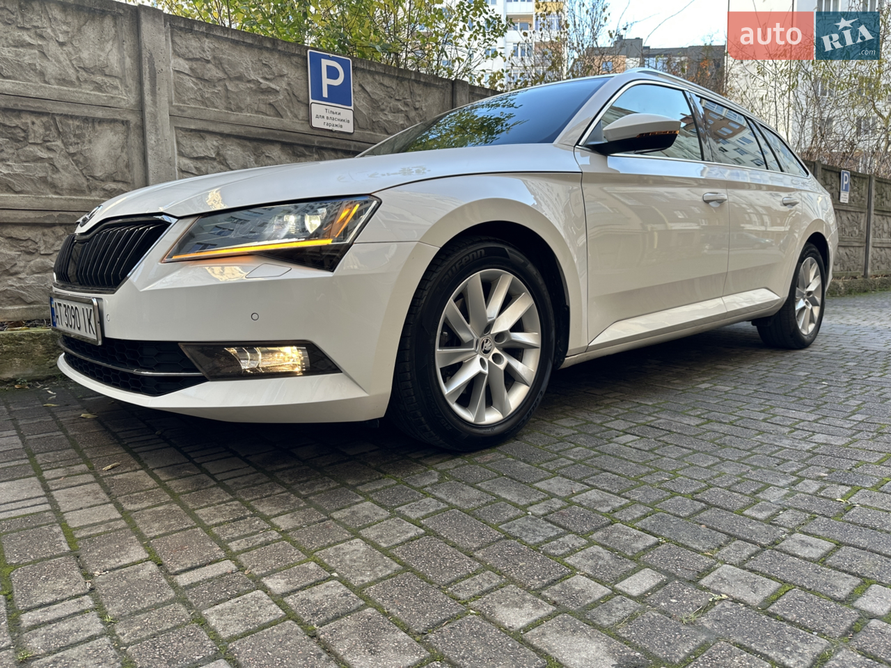 2016 Skoda Superb - мініатюра 24