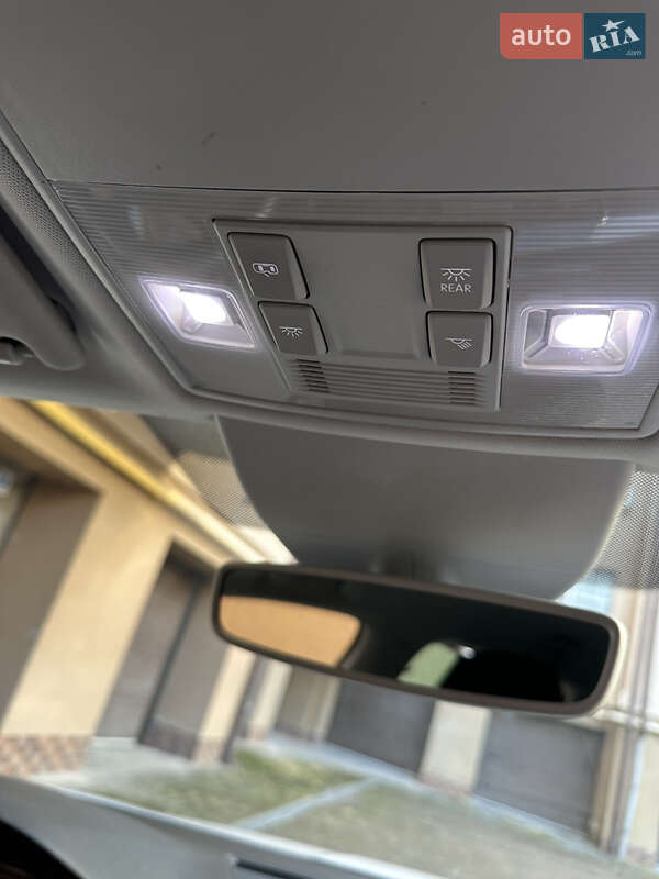 Універсал Skoda Superb 2016 в Івано-Франківську