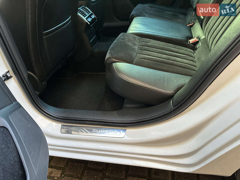 Універсал Skoda Superb 2016 в Івано-Франківську