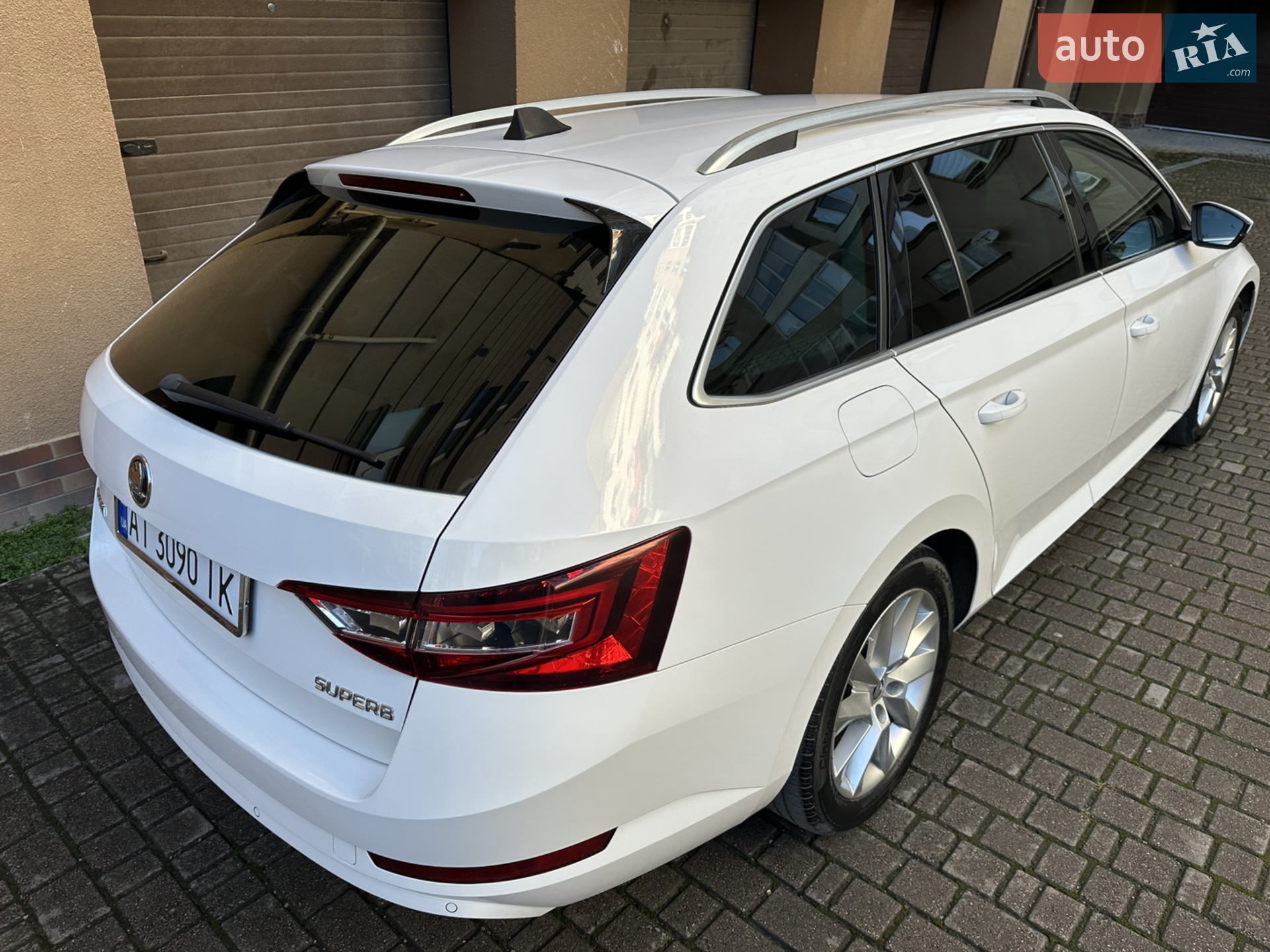 2016 Skoda Superb - мініатюра 76