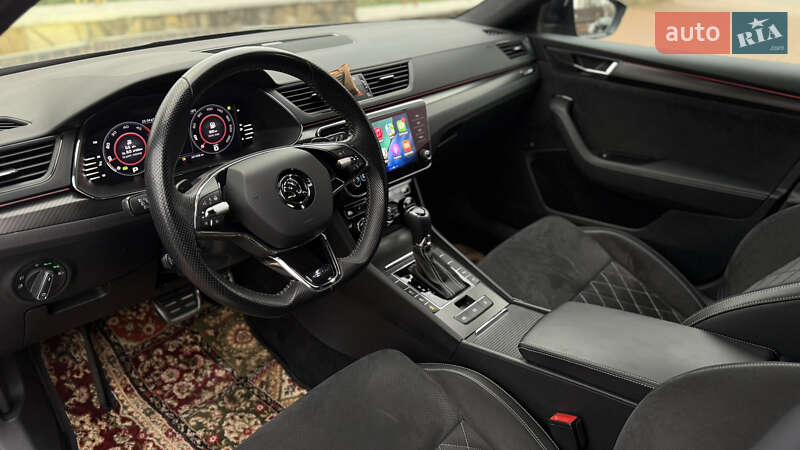 Універсал Skoda Superb 2021 в Києві