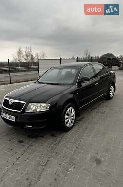 Ліфтбек Skoda Superb 2008 в Ірпені