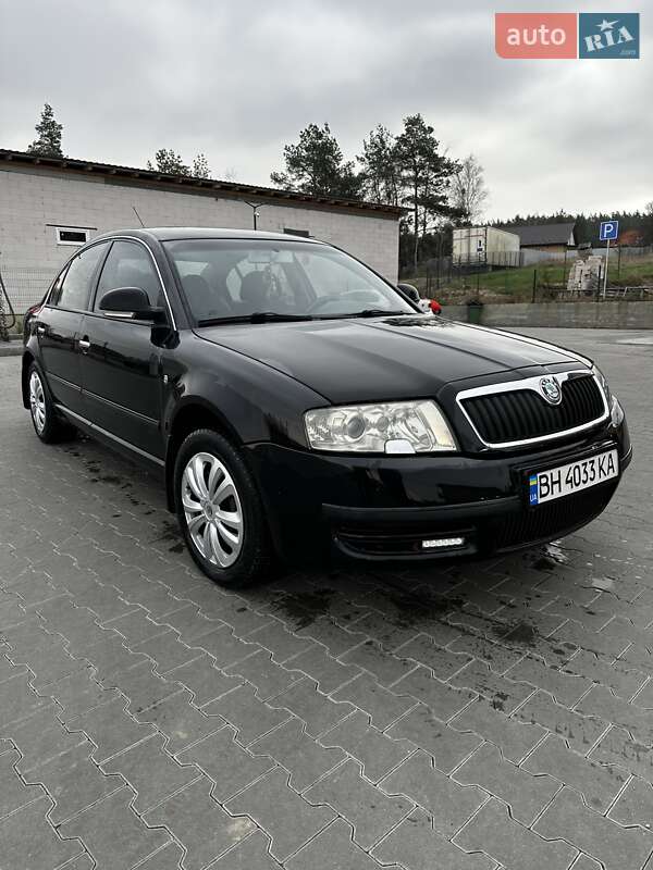 Ліфтбек Skoda Superb 2008 в Ірпені фото 8 Ліфтбек Skoda Superb 2008 в Ірпені
