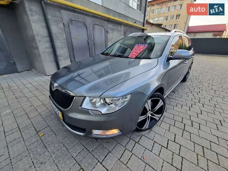 Универсал Skoda Superb 2010 в Ивано-Франковске фото 6 Универсал Skoda Superb 2010 в Ивано-Франковске