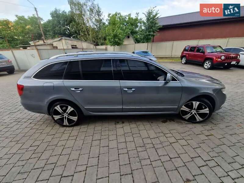Универсал Skoda Superb 2010 в Ивано-Франковске фото 13 Универсал Skoda Superb 2010 в Ивано-Франковске