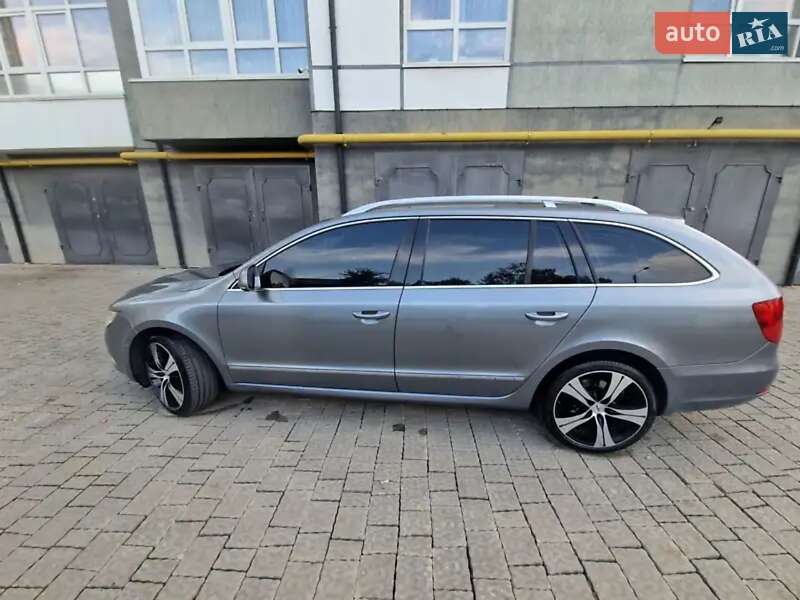 Универсал Skoda Superb 2010 в Ивано-Франковске фото 24 Универсал Skoda Superb 2010 в Ивано-Франковске
