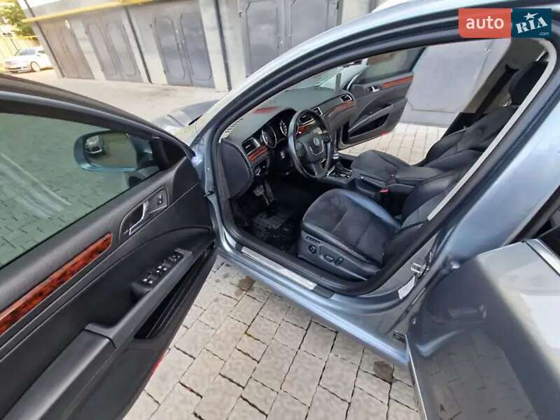 Универсал Skoda Superb 2010 в Ивано-Франковске фото 40 Универсал Skoda Superb 2010 в Ивано-Франковске