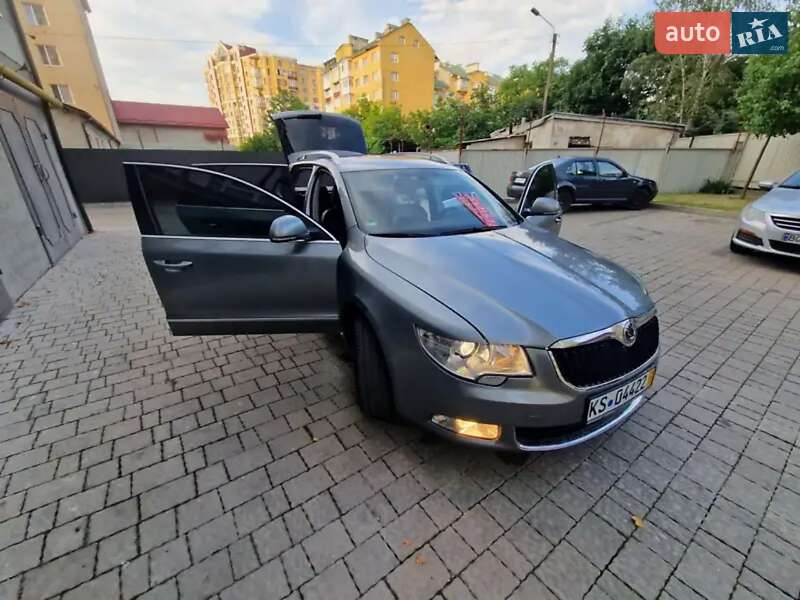 Универсал Skoda Superb 2010 в Ивано-Франковске фото 44 Универсал Skoda Superb 2010 в Ивано-Франковске