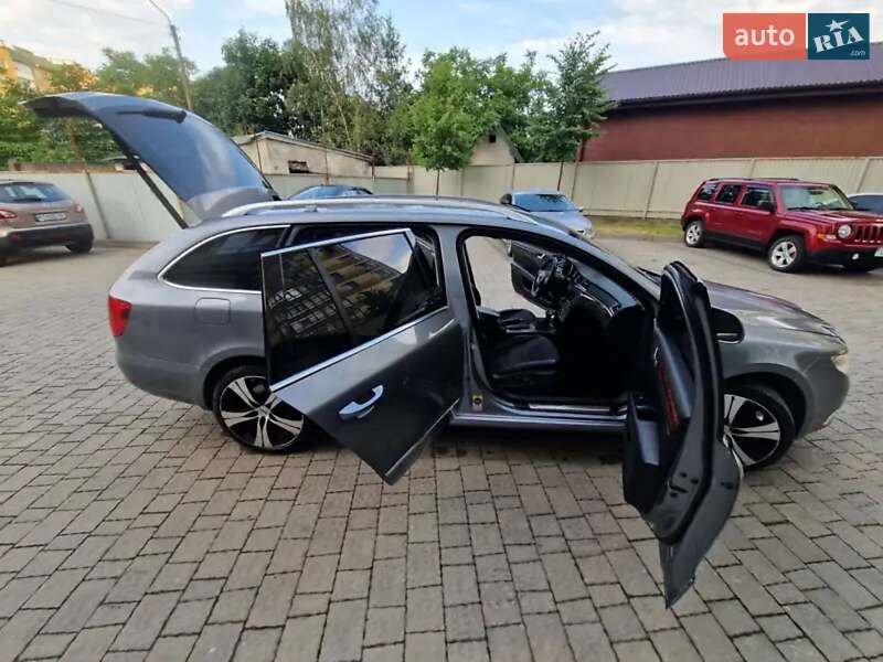 Универсал Skoda Superb 2010 в Ивано-Франковске фото 45 Универсал Skoda Superb 2010 в Ивано-Франковске