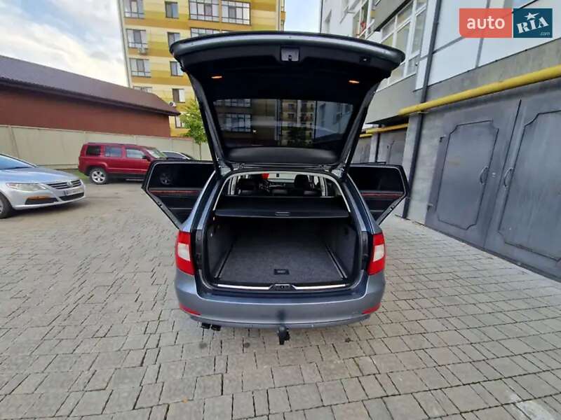 Универсал Skoda Superb 2010 в Ивано-Франковске фото 51 Универсал Skoda Superb 2010 в Ивано-Франковске