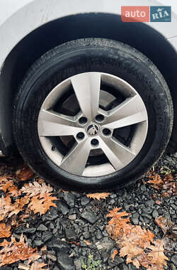 Універсал Skoda Superb 2021 в Луцьку