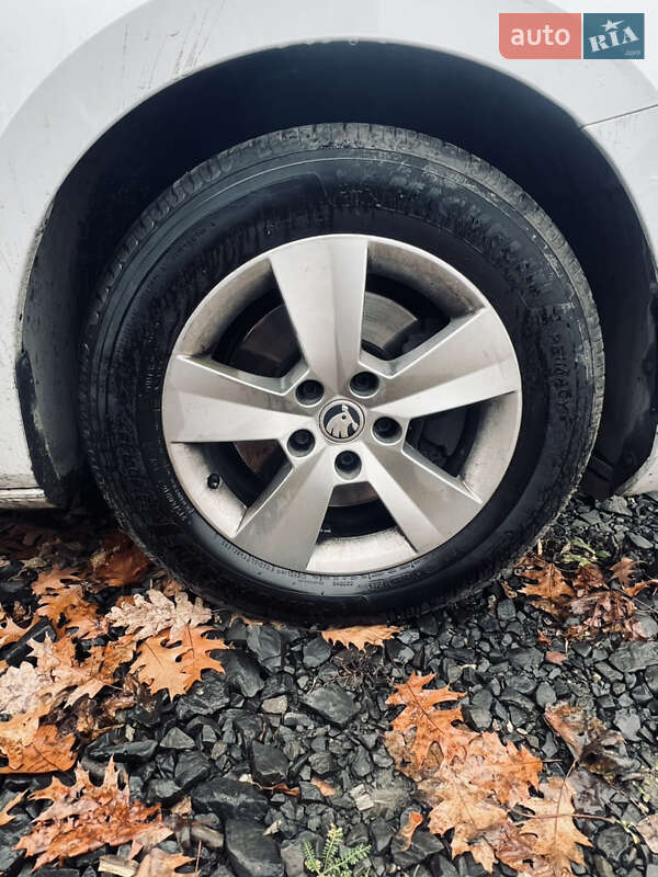 Универсал Skoda Superb 2021 в Луцке