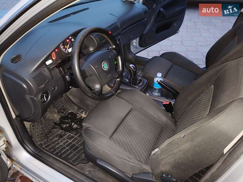 Лифтбек Skoda Superb 2007 в Лысянке фото 20 Лифтбек Skoda Superb 2007 в Лысянке