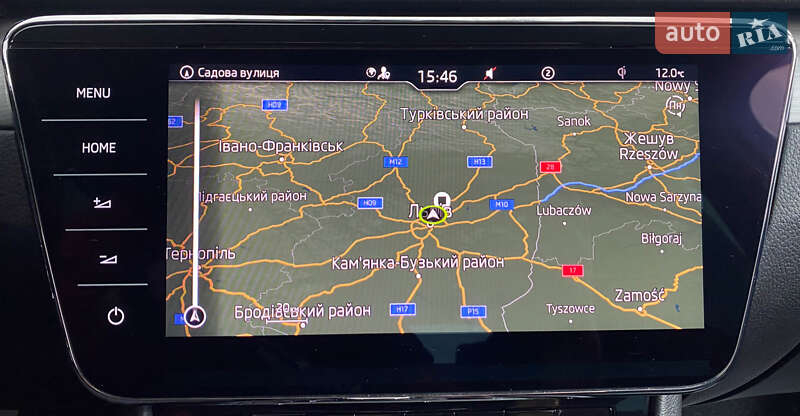 Універсал Skoda Superb 2022 в Львові