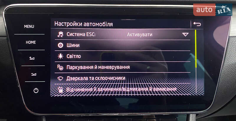 Універсал Skoda Superb 2022 в Львові