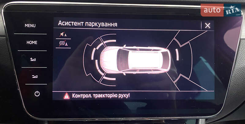 Універсал Skoda Superb 2022 в Львові