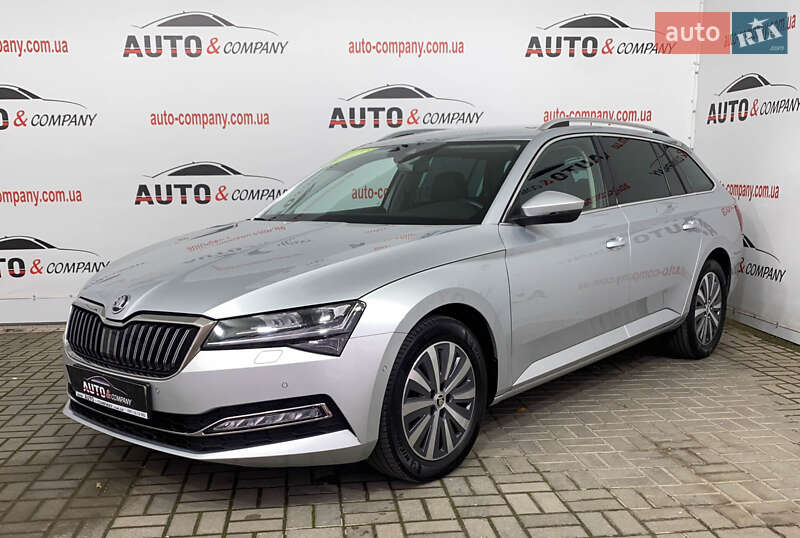 Skoda Superb 2022 Skoda Superb 2022